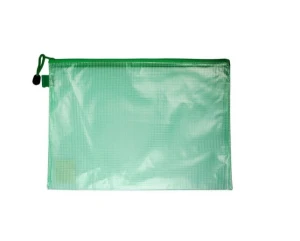 Teczka na suwak A4 plastikowa Titanum 