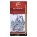 Ołóweki Techniczne 8B-2H Zestaw II Koh-I-Noor