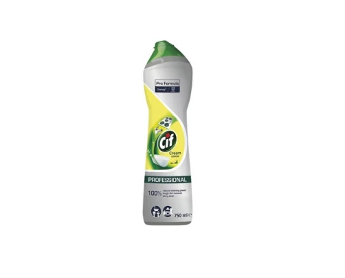 Mleczko do czyszczenia 750ml Lemon Cif Professional_62121