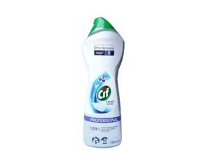 Mleczko do czyszczenia 750ml Original Cif Professional 