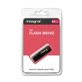 Pendrive 64GB USB 3.0 flash drive czarny Intergal_62181