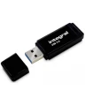 Pendrive 64GB USB 3.0 flash drive czarny Intergal_62182
