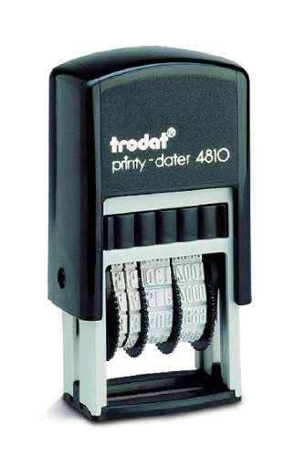 Datownik Trodat 4810 wersja Polska _24746