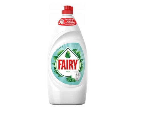 Płyn do naczyń 850ml Mięta Fairy _70848