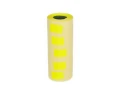 Taśma do metkownicy dwurzędowej 26x16 żółta prosta Kal-Pack _62232