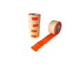 Taśma do metkownic dwurzędowa 26x16 czerwona zaokrąglona Kal-Pack
_62237