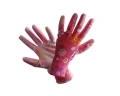 Rękawice ogrodnicze 7 pogumowane 4720G Consorte _62288