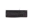Klawiatura przewodowa czarna K120 920-002479 Logitech _62382