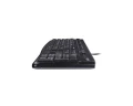Klawiatura przewodowa czarna K120 920-002479 Logitech _62381