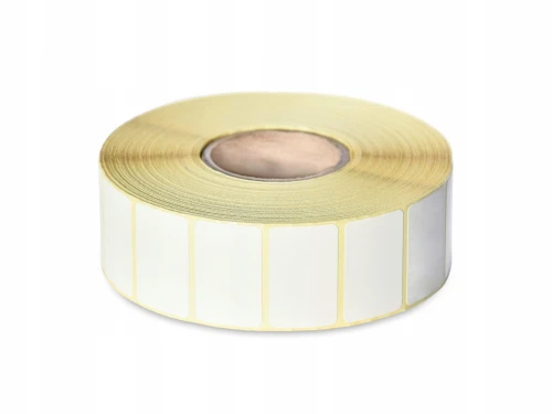 Etykieta termiczna 32x20 2500szt. nawijana na zewnątrz_62592