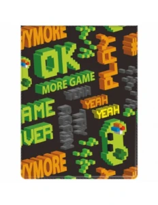 Okładka na dokumenty ucznia/ legitymację pion game on Biurfol