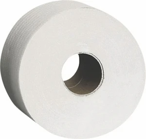 Papier Toaletowy Biały Jumbo Celuloza 2W 110 m