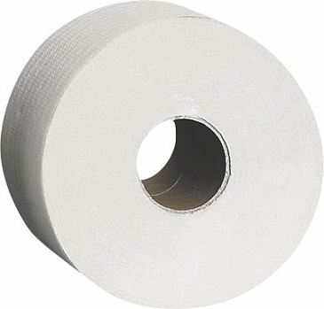 Papier Toaletowy Biały Jumbo Celuloza 2W 110 m_22575
