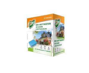 Bio-aktywator tabletki do szamb 1 szt Expel 