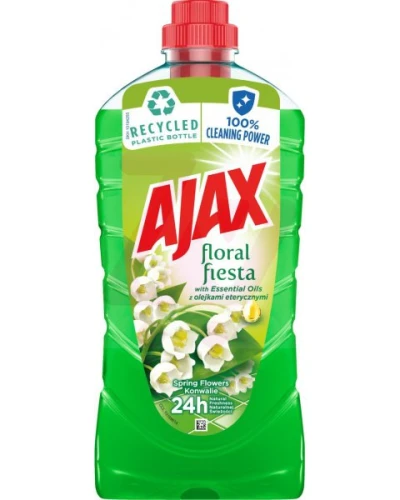 Ajax Płyn Zielony 1l_62760
