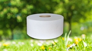 Papier Toaletowy Biały Celuloza 2 warstwy 51mb +/- 5%