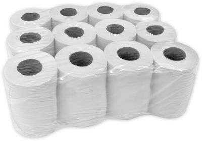 Ręcznik Papierowy Midi Biały Celuloza 180R_23138