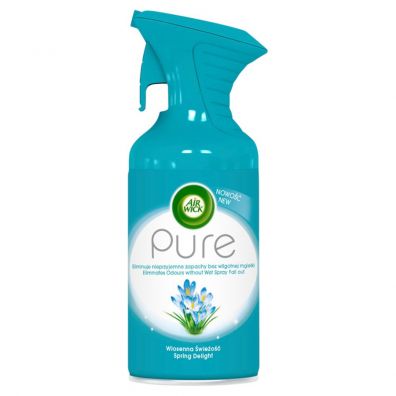 Odświeżacz spray 250ml wiosenna świeżość Air Wick_62830
