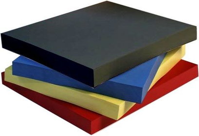 Okładka do bindowania A4 100szt skóropodobna czarna Delta_32577