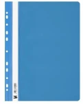 Skoroszyt A4 Niebieski Sztywny Wpinany Tres 