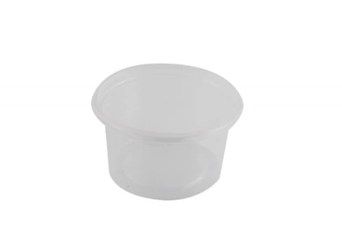 Pojemnik PP 100szt 80ml przezroczysty KGL_40372