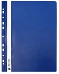 Skoroszyt A4 Granatowy Sztywny Wpinany Tres 