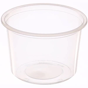 Pojemnik okrągły 500ml 50szt. 