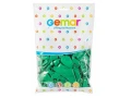 Balony pastelowe 26cm 100szt Zielony Ciemny Gemar_82154