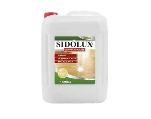 Środek do ochrony i nabłyszczania 5L Sidolux_62970