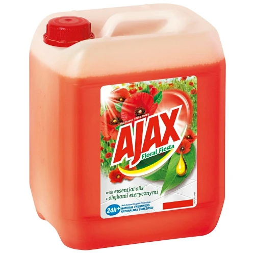 Płyn uniwsalny Polne Kwiaty 5L Ajax_50156