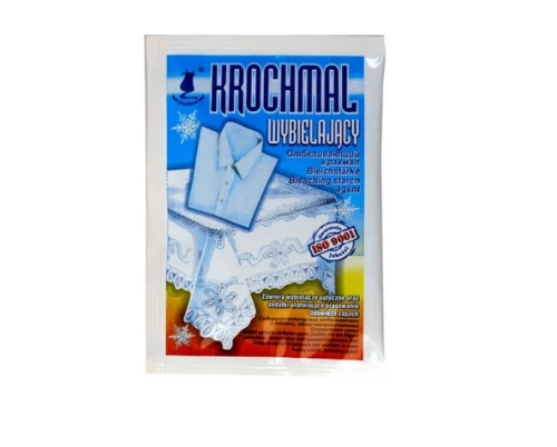 Krochmal wybielający na zimno 75g Radziemska_67176