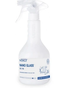 Środek do mycia szyb, luster NANO GLASS 0,6L VC176 Voigt