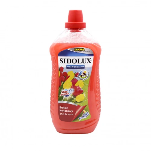 Sidolux Płyn Uniwersalny Bukiet Kwiatowy 1L