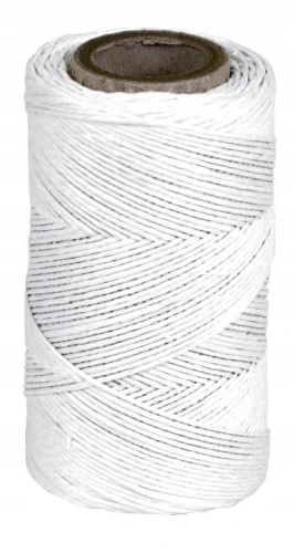 Nić lniana bielona mw. 10dkg Sojka_27629