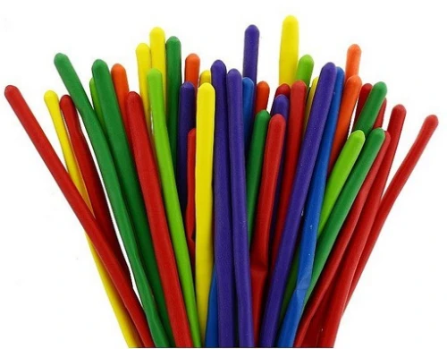 Balon Do Modelowania 100szt Pastel Anma _76296