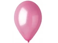 Balony metaliczne 100szt 26cm Różówy Jasny Gemar_82171