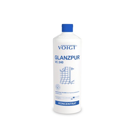 Płyn Glanzpur szkliwo, szkło, porcelana 1L VC240 Voigt_53155
