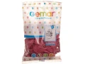 Balony 26cm 100szt Różowe Ciemne Gemar_82150