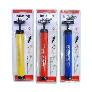 Pompka+ 4 igły do pompowania Mega Creative