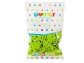 Balony 26cm 100szt Pistacjowe Gemar_25899