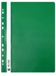 Skoroszyt A4 Miękki Wpinany Zielony Tres 