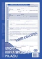 Umowa kupna sprzedaży pojazdu A4 650-1 wielkokopia MP_23358