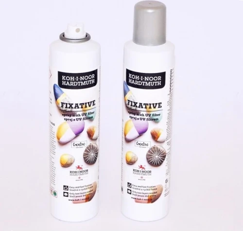 Fiksatywa w aerozolu 300ml Koh-I-Noor_63844