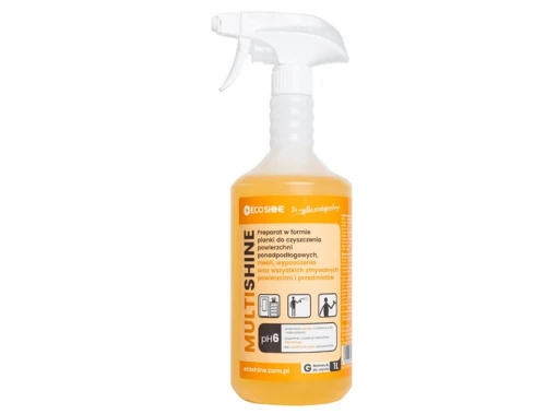 Eco Shine Multishine1L Płyn do czyszczenia wszystkich powierzchni ponadpodłogowych
_75349