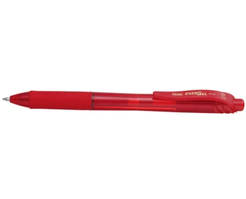 Długopis czerowny EnerGel BL107-B 0,7  Pentel_59206