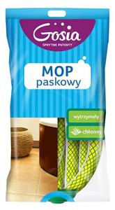 Mop paskowy syntetyczny Gosia _26480