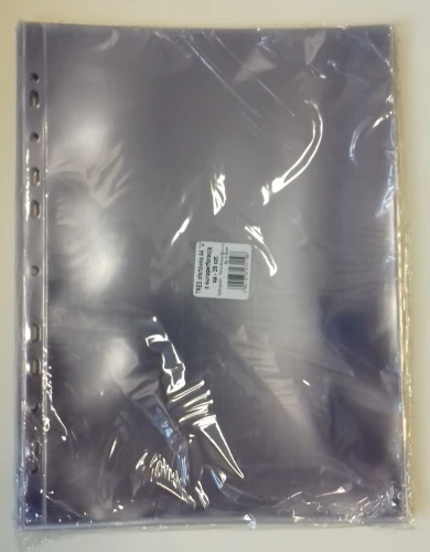 Ofertówka 25szt A4 U zawieszana Tres_64093