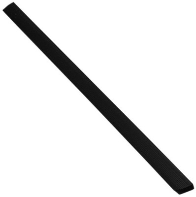 Listwa zaciskowa 15mm czarna 50szt Argo_25951