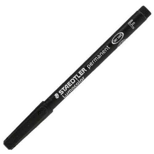 Foliopis 0.6mm czarny STAEDTLER_64132