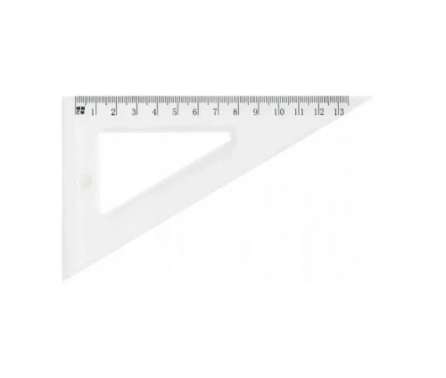 Ekierka szkolna GR-853T 13,5cm Grand_64643